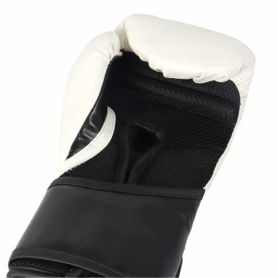 Everlast Elite 2 Training Gloves Бяло Everlast Elite 2 Training Gloves Бяло