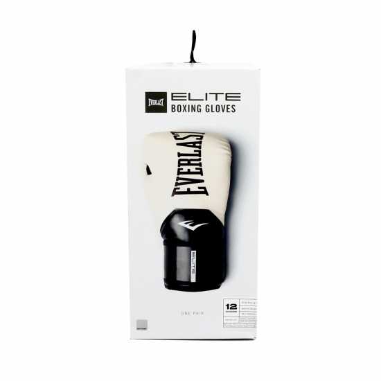 Everlast Elite 2 Training Gloves Бяло Everlast Elite 2 Training Gloves Бяло