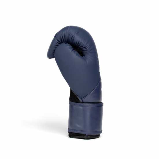 Everlast Elite Performance Training Gloves Navy Боксови ръкавици