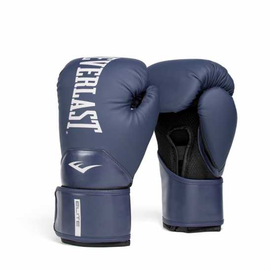 Everlast Elite 2 Training Gloves Морска синьо 