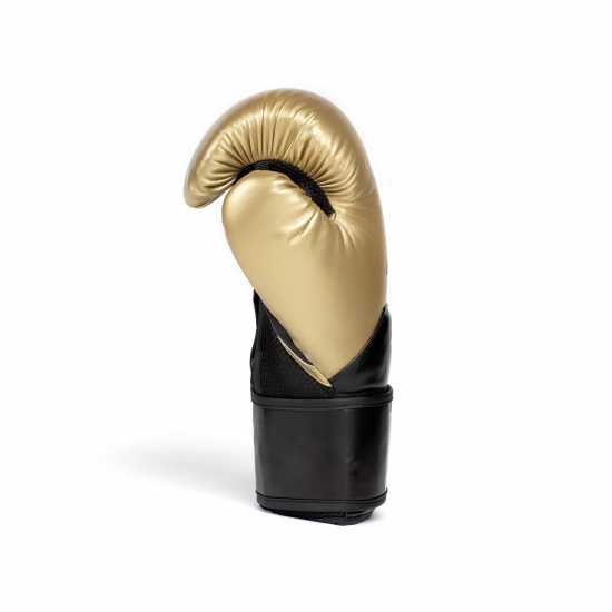 Everlast Elite Performance Training Gloves Gold Боксови ръкавици