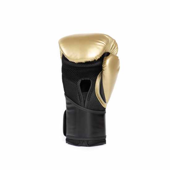 Everlast Elite Training Gloves Gold Боксови ръкавици