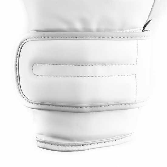 Everlast Powerlock Boxing Hook & Loop Glove Бяло 