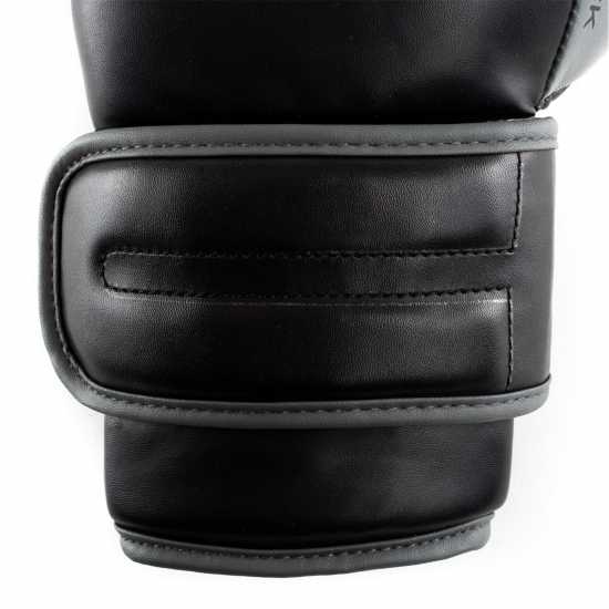 Everlast Powerlock Boxing Hook & Loop Glove Черно 
