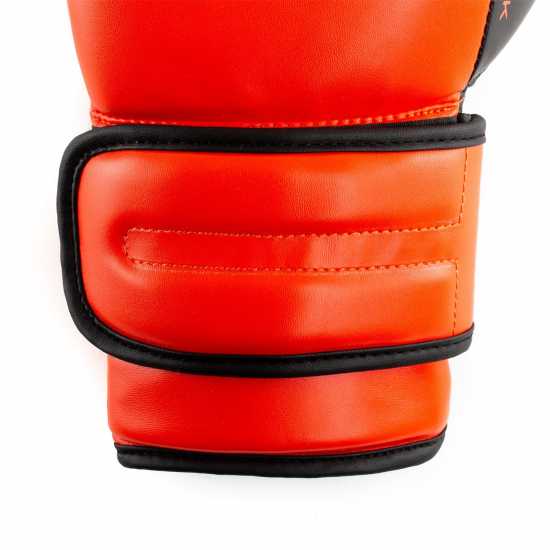 Everlast Powerlock Enhanced Training Gloves Red Боксови ръкавици