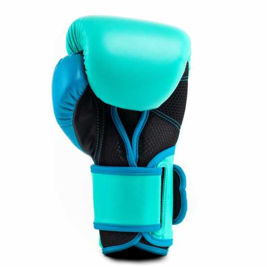 Everlast Powerlock Enhanced Training Gloves Biscay Боксови ръкавици