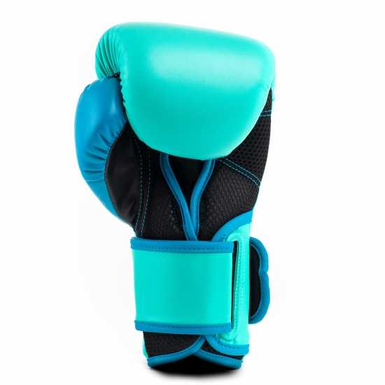 Everlast Powerlock Boxing Hook & Loop Glove Бискай 