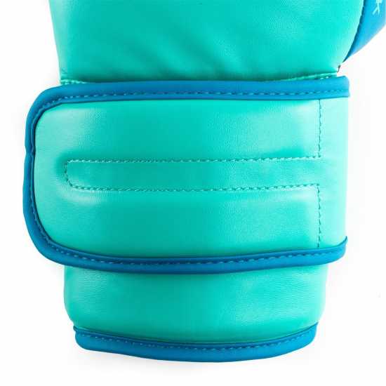 Everlast Powerlock Boxing Hook & Loop Glove Бискай 