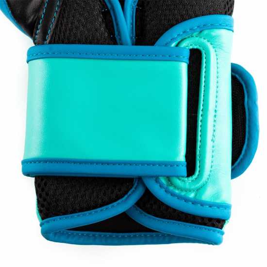 Everlast Powerlock Boxing Hook & Loop Glove Бискай 