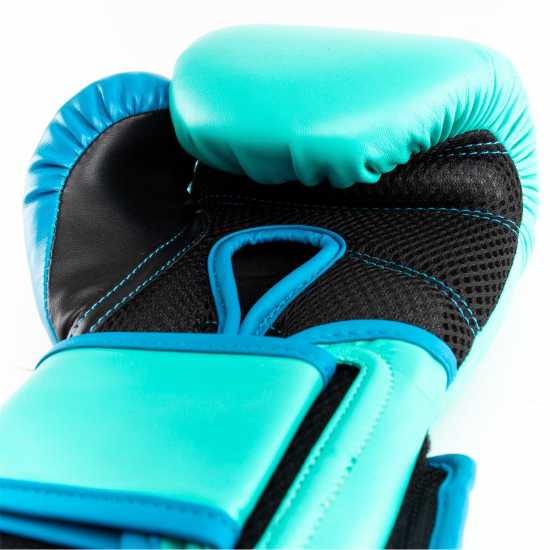 Everlast Powerlock Boxing Hook & Loop Glove Бискай 