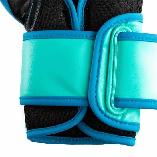 Everlast Powerlock Boxing Hook & Loop Glove Бискай 