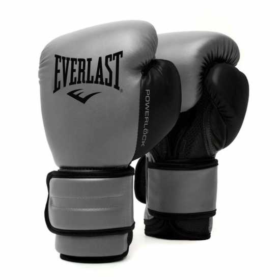 Everlast Powerlock Boxing Hook & Loop Glove Угъл 