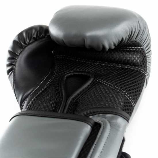 Everlast Powerlock Boxing Hook & Loop Glove Угъл 