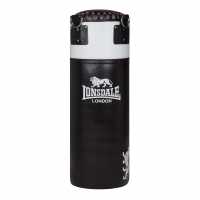 Lonsdale Heavy Leather Punch Bag  Боксови круши