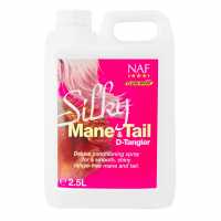 Naf Silky Mane & Tail D-Tangler Refill 2.5L  Аксесоари за езда