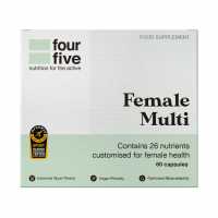Fourfive Female Multi 21  Спортни хранителни добавки