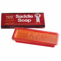 Naf Leather Saddle Soap 250Gm  Аксесоари за езда