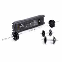 Everlast Dumbbell And Barbell 50Kg Set  Аеробика