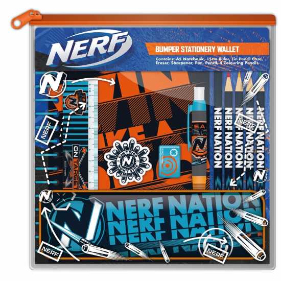 Nerf Stat Bumper Pk 32  Подаръци и играчки