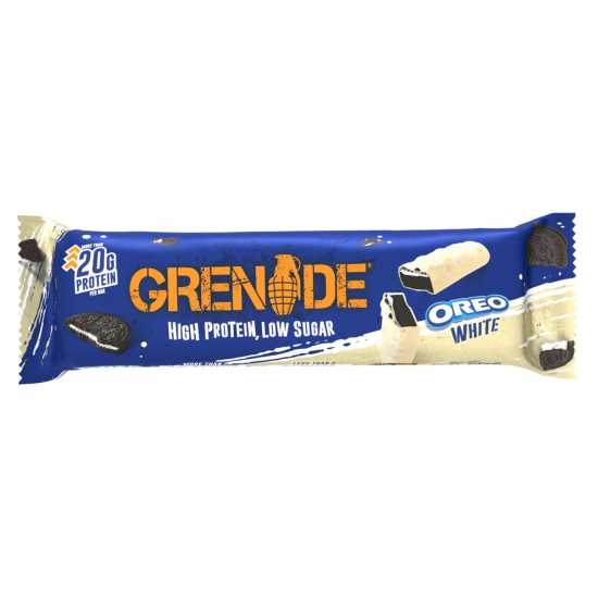Grenade Carb Killer Bar White Choc Oreo Спортни хранителни добавки