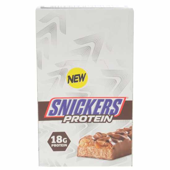 Snickers Hi Protein Bar  - Спортни хранителни добавки