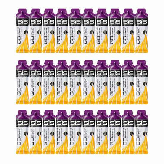 Sis Go Isotonic Energy Gel 30 Черна касис 