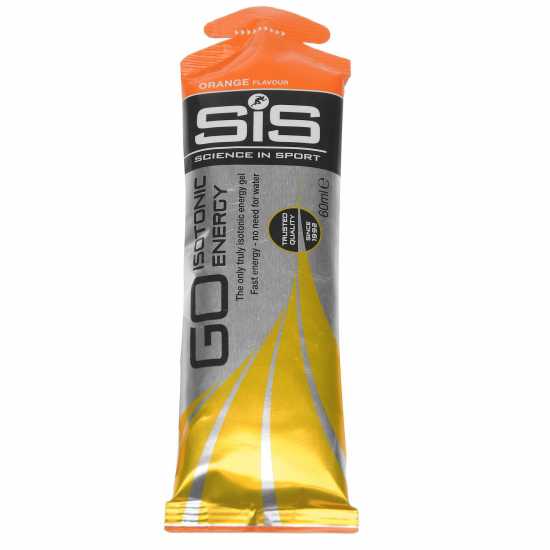 Sis Go Isotonic Energy Gel Orange Спортни хранителни добавки