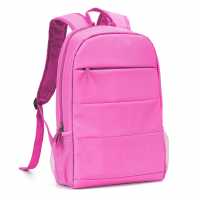 15.6 Laptop Notebook Backpack - Pink  Портфейли