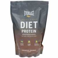 Everlast Diet Protein Choco Brownie Спортни хранителни добавки