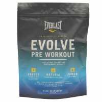 Everlast Evolve Pre-Workout Powder Blue Rasp Спортни хранителни добавки