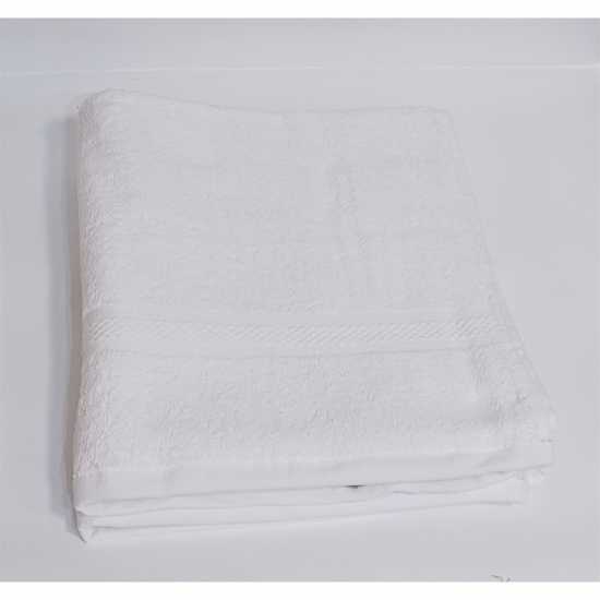 Pack Of 2 Hand Towels White Хавлиени кърпи