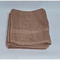 Pack Of 2 Hand Towels Brown Хавлиени кърпи