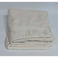 Pack Of 2 Hand Towels Cream Хавлиени кърпи
