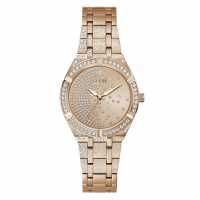 Guess Afterglow Stainless Steel Fashion Analogue Quartz Watch