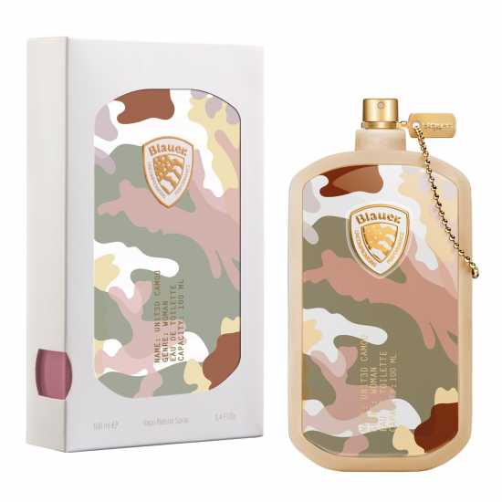 Подаръци и играчки Blauer Eau De Toilette 100Ml Spray Blauer Eau De Toilette 100Ml Spray Подаръци и играчки