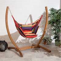 Patagonia Wooden Hammock Chair  Лагерни маси и столове