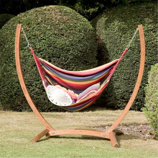 Patagonia Wooden Hammock Chair  Лагерни маси и столове
