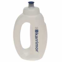 Karrimor Шише За Вода Run Water Bottle White/Navy Бутилки за вода
