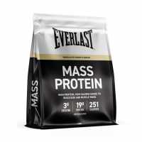 Everlast Mass Protein Gainer Vanilla Спортни хранителни добавки