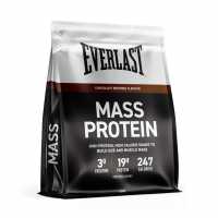 Everlast Mass Protein Gainer Chocolate Спортни хранителни добавки