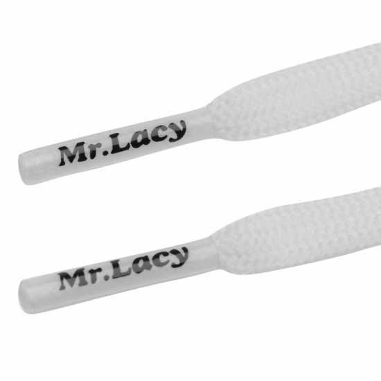 Mr Lacy Runnies Flat White - Почистване и импрегниране