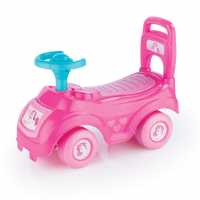 Walk & Drive – 2 In 1 Ride-On And Walker