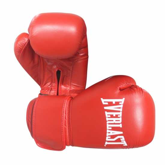 Everlast Amateur Competition Gloves Червено 