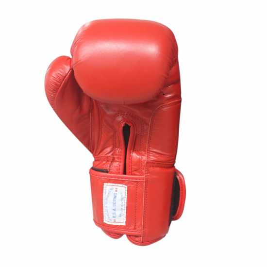 Everlast Amateur Competition Gloves Червено 