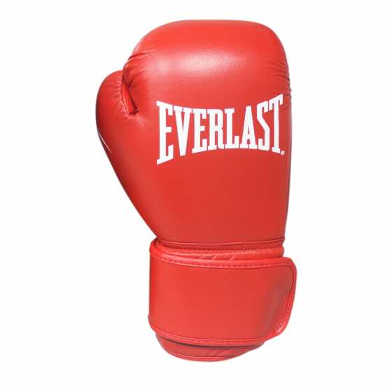 Everlast Amateur Competition Gloves Червено 