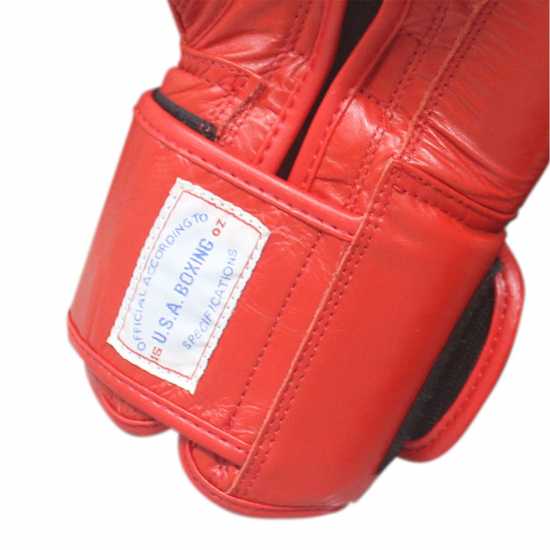 Everlast Amateur Competition Gloves Червено 
