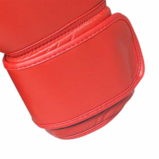 Everlast Amateur Competition Gloves Червено 