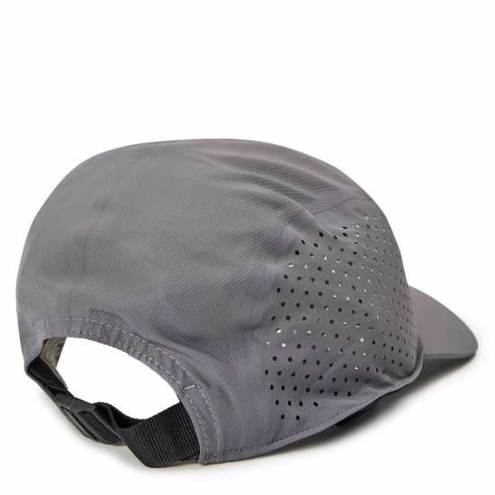 On Men's Lightweight Sun Protection Breathable Running Cap Rock 