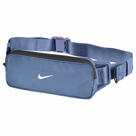 Nike Tempo Running Waistpack Indigo/Grey/Wht Раници и колани за бягане