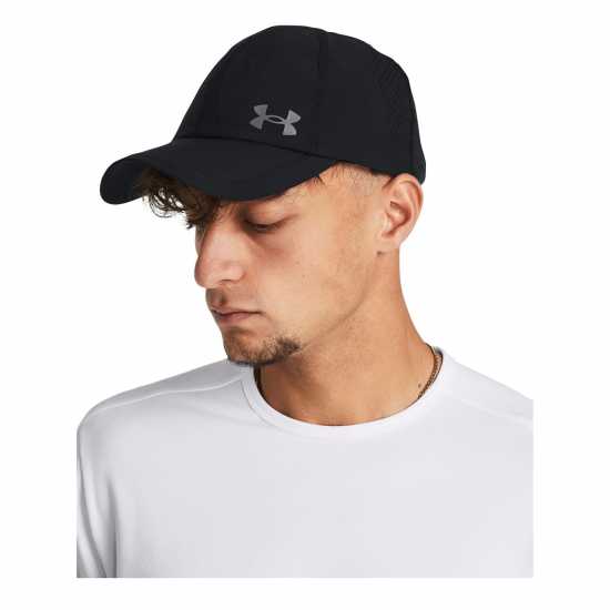 Under Armour Armour UA Launch Adjustable Cap Men's  
